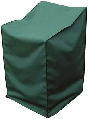 123915 Case For Relax Chair 66 x 66 x 160 cm green