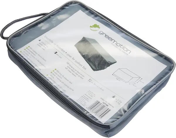 127184 Abdeckung für Kissenbox - Wetterschutzhaube für…