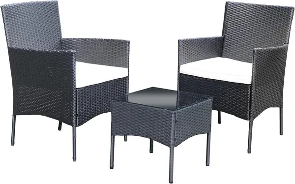 Balkon-Set Bergamo Mittel