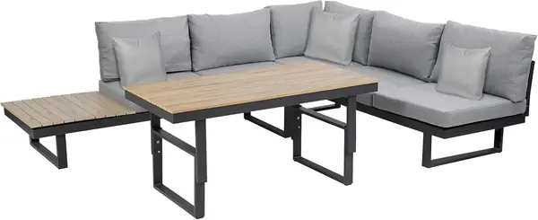 greemotion Gartenmöbel Set San José - Lounge Set