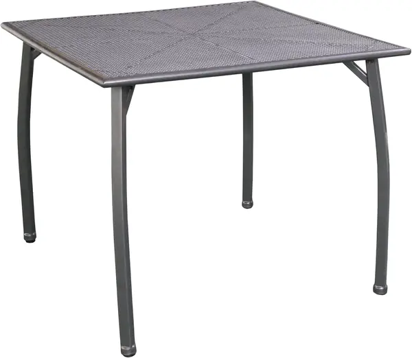 Gartentisch Toulouse eckig, quadratischer Tisch aus…