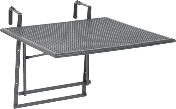 Klappbarer Balkontisch Modell „Toulouse“, Tisch zum…