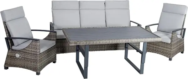 Lounge-Set Antigua