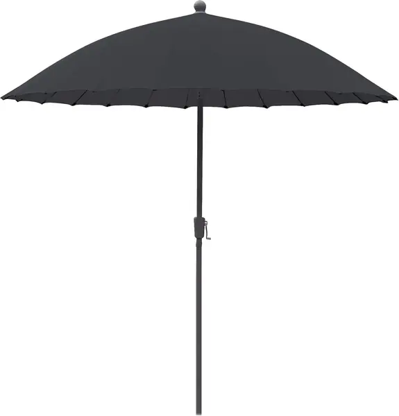 Sonnenschirm Sizilien, Ø 270 cm, großer Schirm mit…
